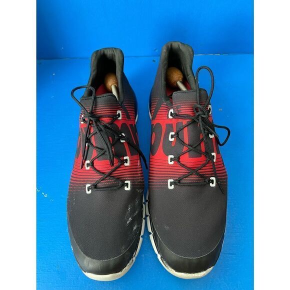 Nike Air Grey 827177-002 Cool Grey / Black Size 12 - Picture 3 of 6